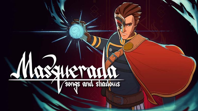【美版】化妆舞会：歌与影.Masquerada: Songs and Shadows
