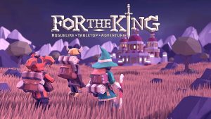 【美版】为了吾王.For The King