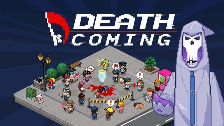 【美版】死神来了 Death Coming