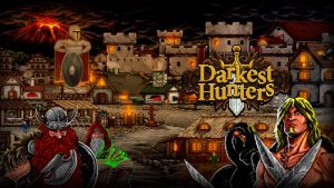 【美版】黑暗猎人.Darkest Hunters