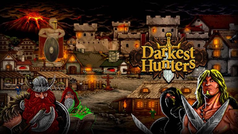 【美版】黑暗猎人.Darkest Hunters