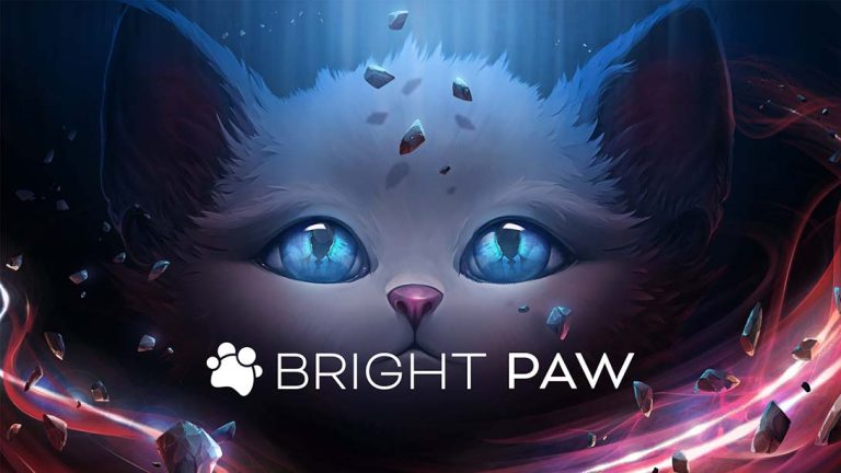 【美版】明亮的爪子 Bright Paw