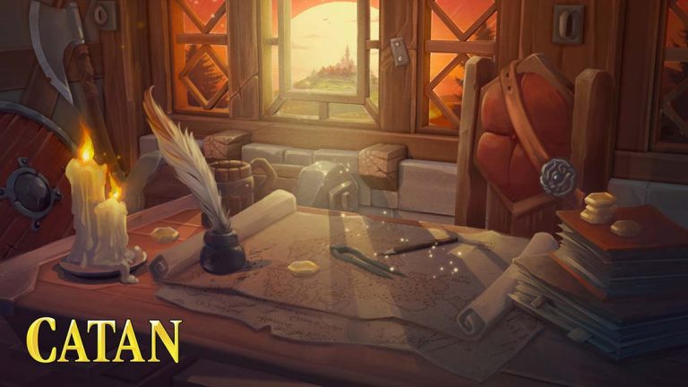【美版】卡坦岛 Catan