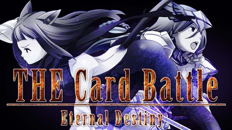 【美版】卡牌战斗：永恒命运 THE Card Battle: Eternal Destiny