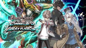【日版】战斗之魂 Battle Spirits Connected Battlers （バトルスピリッツ コネクテッドバトラーズ）