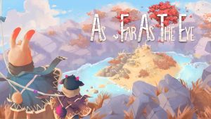 【美版】四海旅人 As Far As The Eye