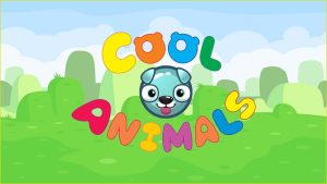 【美版】Cool Animals