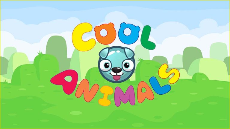 【美版】Cool Animals