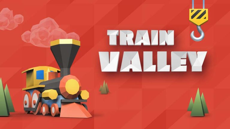 【美版】火车山谷 Train Valley: Console Edition