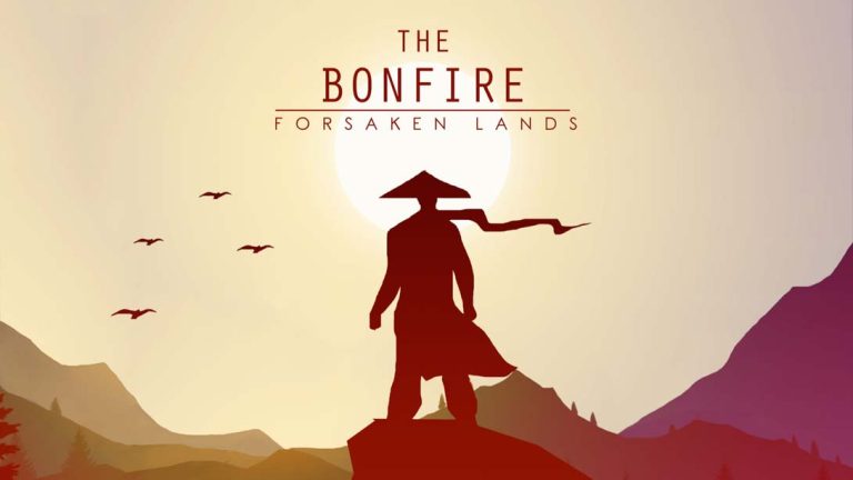 【美版】篝火:遗忘荒土 The Bonfire: Forsaken Lands