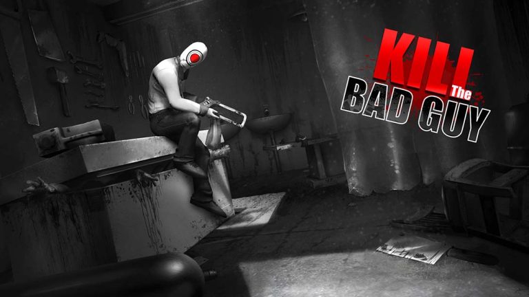 【美版】干掉坏人 Kill The Bad Guy