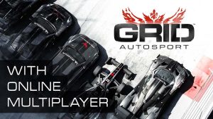 【美版】超级房车赛：汽车运动 GRID Autosport