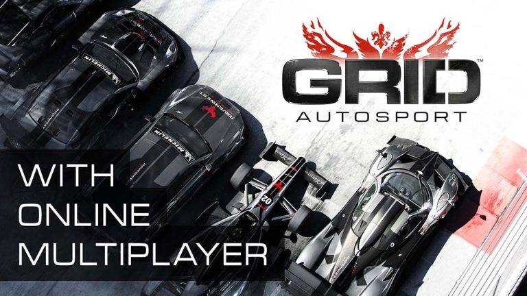 【美版】超级房车赛：汽车运动 GRID Autosport