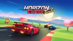 【美版】追平地平线 Horizon Chase Turbo