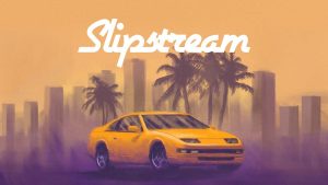 【美版】冲流 Slipstream