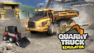 【美版】采石场卡车模拟器 Quarry Truck Simulator
