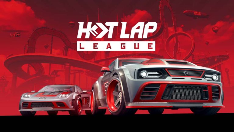 【美版】赛道狂飙 Hot Lap League