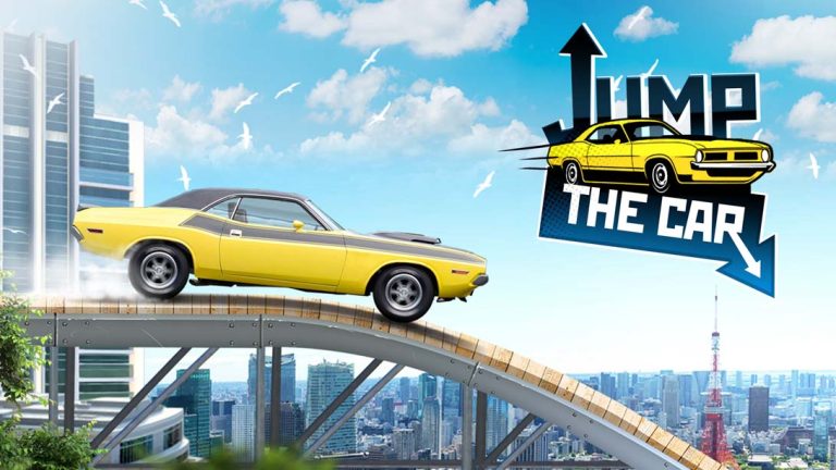 【美版】跳车 Jump The Car