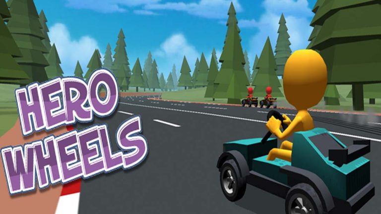 【美版】Hero Wheels