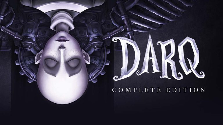【美版】翻转噩梦 完全版 DARQ Complete Edition