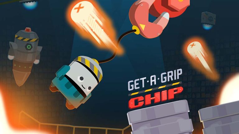 【美版】抓住芯片 Get-A-Grip Chip