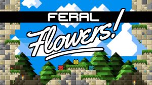 【美版】野花 Feral Flowers