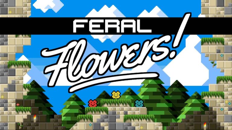 【美版】野花 Feral Flowers
