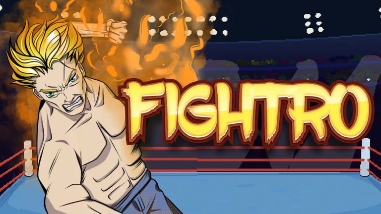 【美版】Fightro