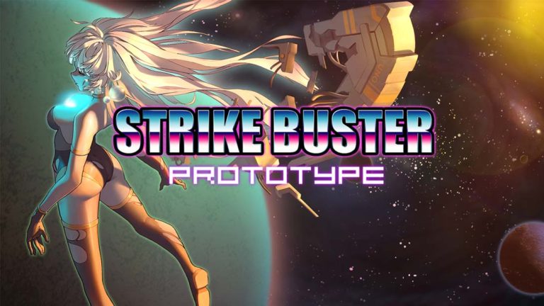 【美版】强袭人形:原体  Strike Buster Prototype
