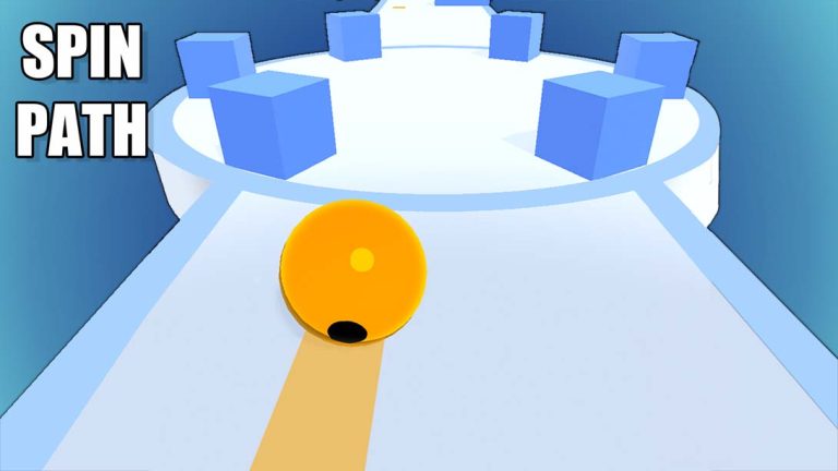【美版】Spin Path