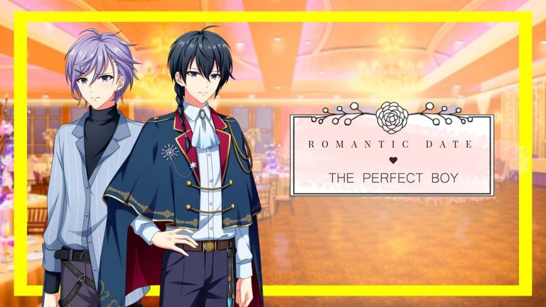 【美版】浪漫约会:完美男孩 Romantic Date: The Perfect Boy