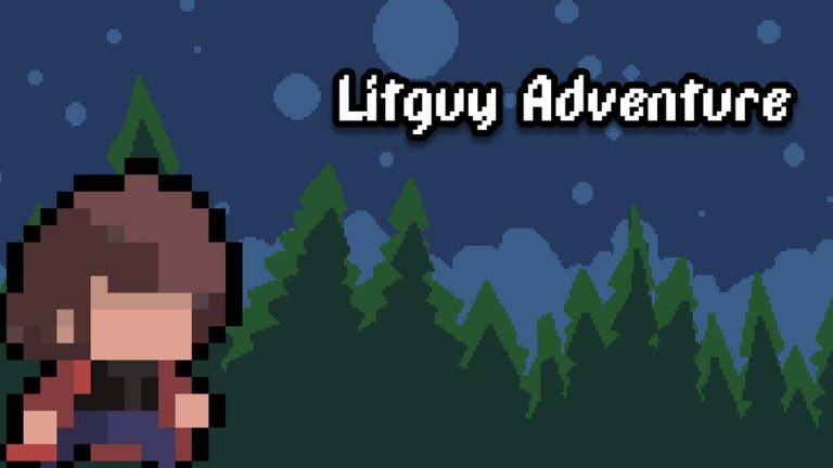 【美版】Litguy Adventure