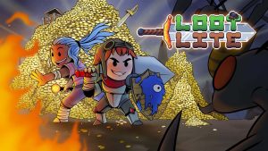 【美版】LootLite