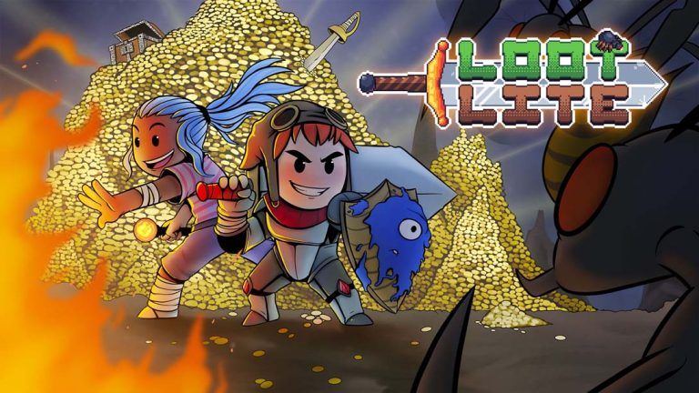 【美版】LootLite