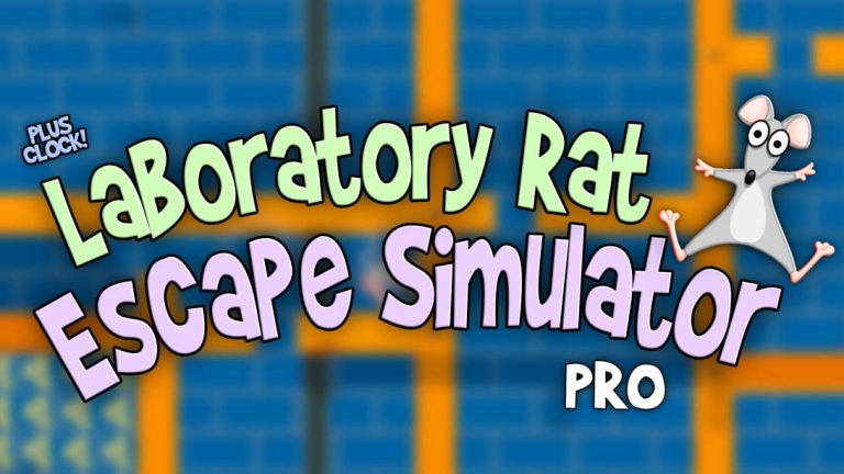 【英版】实验室老鼠逃跑模拟器Pro Laboratory Rat Escape Simulator Pro