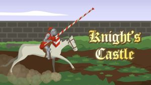 【美版】骑士的城堡-中世纪小游戏的幼儿和孩子 Knight’s Castle – Medieval Minigames for Toddlers and Kids