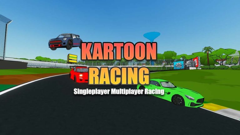 【美版】卡通赛车 Kartoon Racing