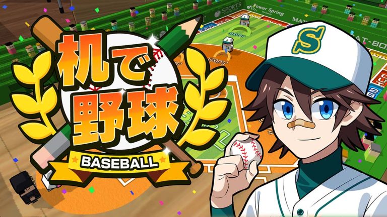 【日版】桌上棒球.Desktop Baseball.