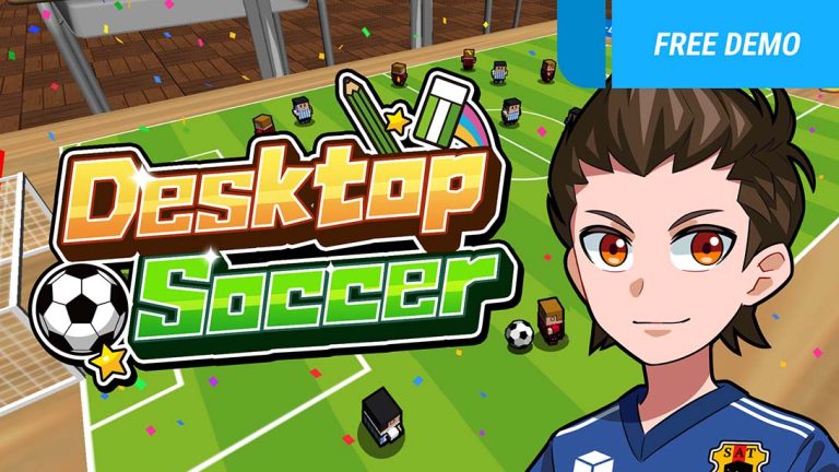 【日版】桌上足球.Desktop Soccer