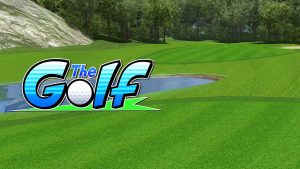 【美版】体感运动四合一 The Golf