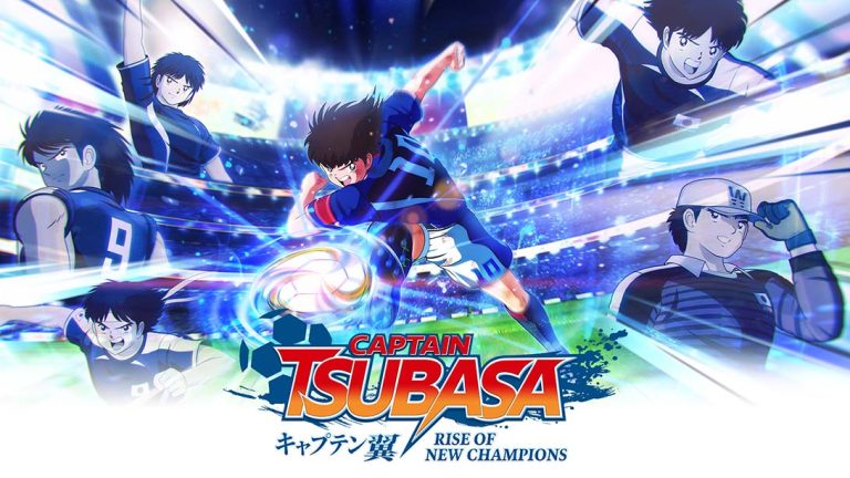 【日版】足球小将：新秀崛起 CAPTAIN TSUBASA: Rise of New Champions キャプ…