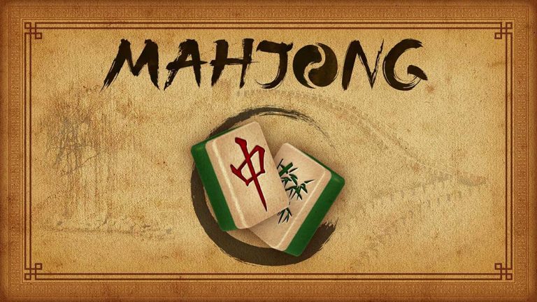 【美版】麻将.Mahjong