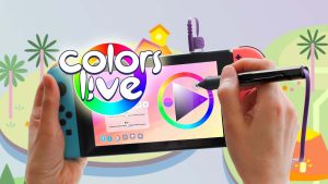 【美版】色彩现场 Colors Live