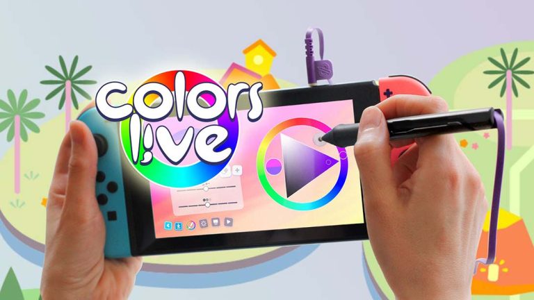 【美版】色彩现场 Colors Live