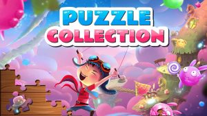 【美版】拼图合集 Puzzle Collection