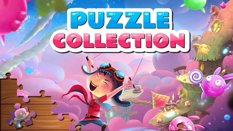 【美版】拼图合集 Puzzle Collection