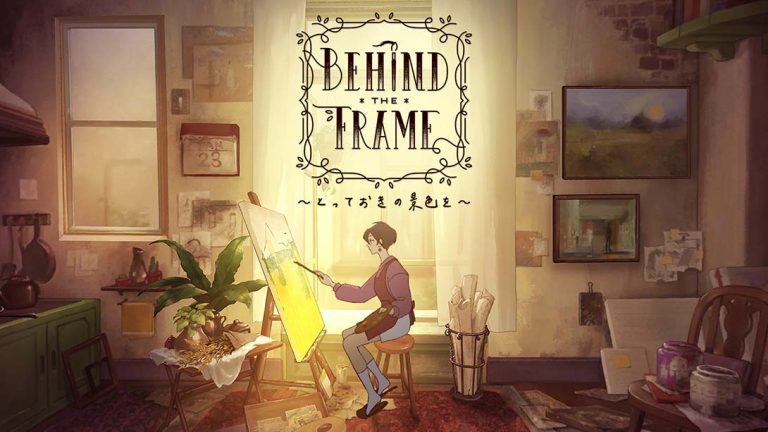 【美版】倾听画语:最美好的景色 Behind the Frame: The Finest Scenery