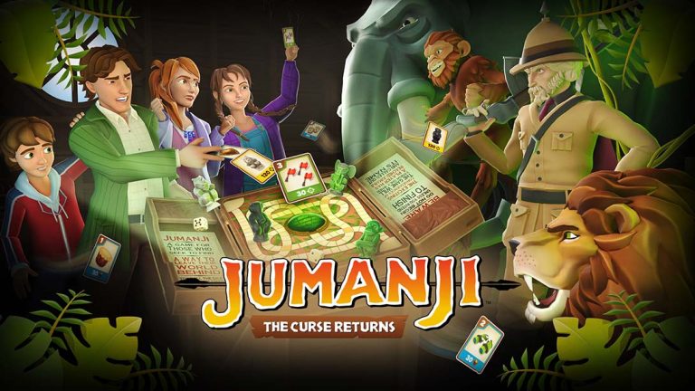 【美版】Jumanji: Il Ritorno Della Maledizione