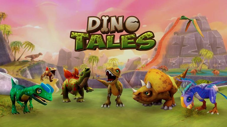 【美版】Dino Tales