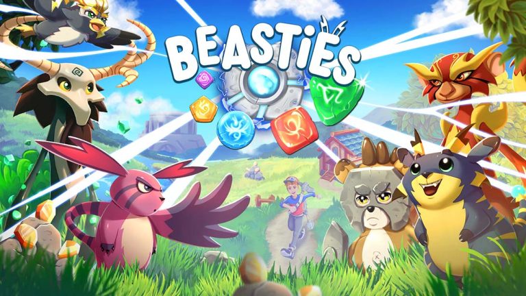 【美版】Beasties
